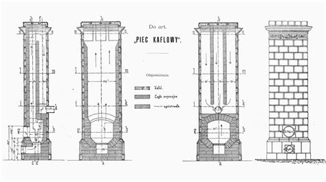 Budowa Pieca Kaflowego Krok Po Kroku Schemat Koszt I Porady Zduna