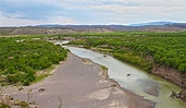 Monumento Natural Río Bravo del Norte | Secretaría de Medio Ambiente y ...