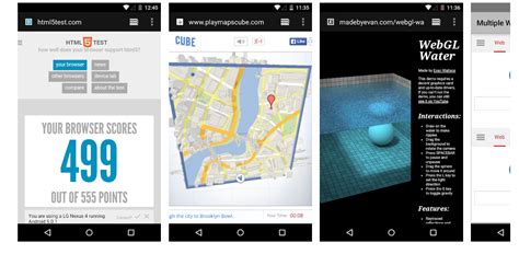 Assists android devices in showing web content. Qué es y para qué sirve Android System WebView