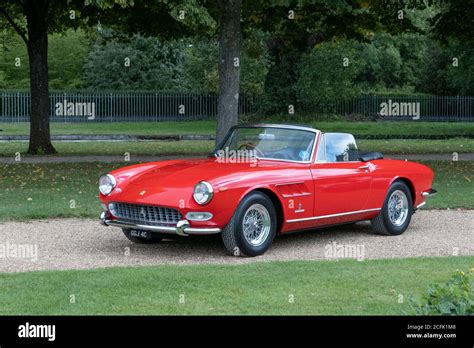 Ferrari 330 High Resolution Stock Photography And Images Alamy