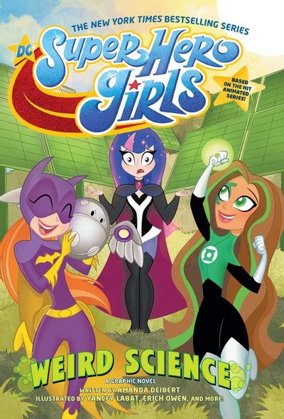 Dc Super Hero Girls Ghosting By Amanda Deibert Penguin Books Australia