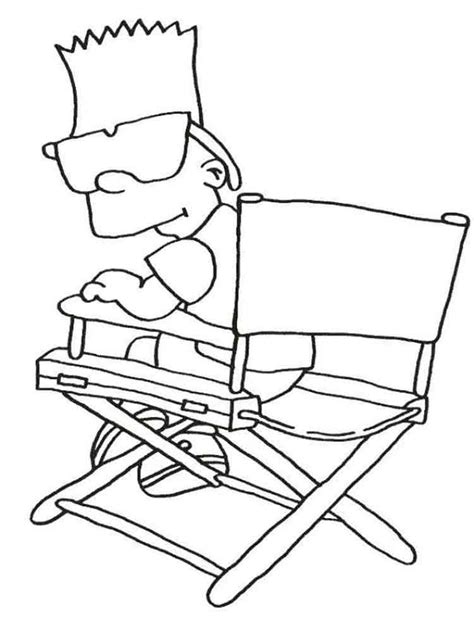 Do you like this video? The Simpsons coloring pages. Download and print The ...
