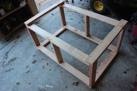 Easy Portable Workbench Plans Rogue Engineer