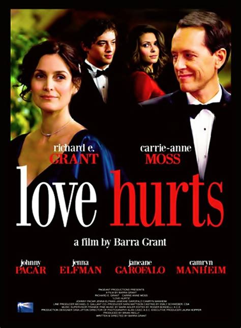 Love Hurts Seriebox