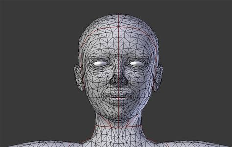 Woman Rigged 3d Model 9 Blend Dae Free3d