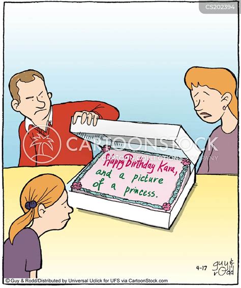 Bad Birthday Cartoons And Comics Funny Pictures From Cartoonstock