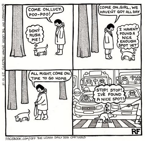 10 Hilarious Comics About Life With Dogs By Off The Leash Bored Panda