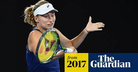 Daria Gavrilova Defeats Bacsinszky To Reach Australian Open Fourth