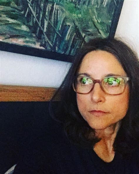 Julia Louis Dreyfus Reveals That Working On Snl Was Very Sexist