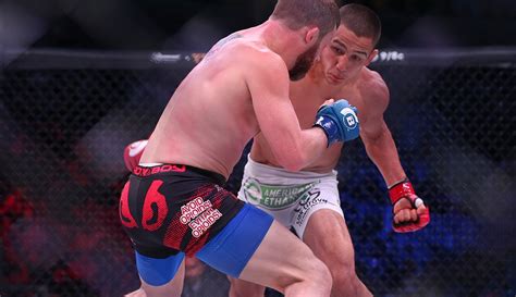 bellator 199 results aaron pico uses devastating body shot to win