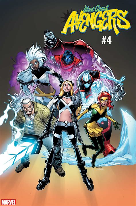 See The First 6 Variant Covers Celebrating Uncanny X Men 1 Marvel