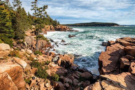 Acadia National Park Travel Guide Earth Trekkers