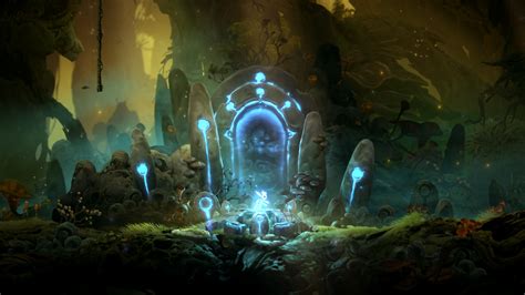 Ori And The Will Of The Wisps Playtime Scores And Collections On