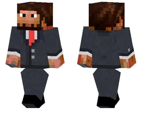 Jschlatt Minecraft Pe Skins