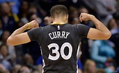 Curry entra para história da NBA como primeiro MVP escolhido por ...