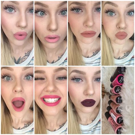 Scrub your lips apply chapstick or lip primer over your lips. nyx soft matte lip creams in istanbul, toyko, london, abu ...