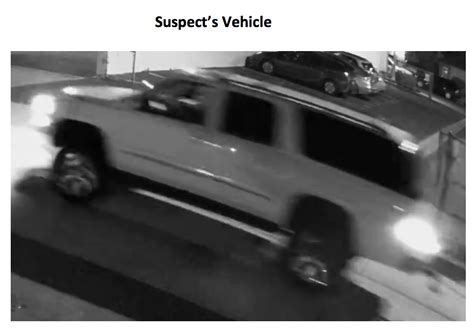 Suspect Wanted For Fatal Hit And Run — Sd Crime Stoppers