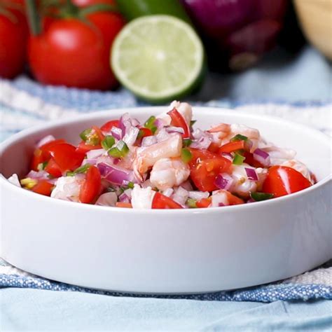 how to make shrimp ceviche recipe classic ecuadorian shrimp ceviche made with shrimp marinated