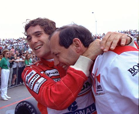 Ayrton Senna Miniseries Coming To Netflix In 2022 The Drive