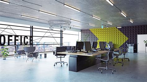 Planning To Upgrade Your Boring Office Space Heres How You Can Do It