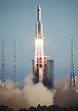长征五号B运载火箭首次飞行任务取得圆满成功 - 中国日报网