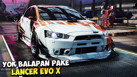 FOKUS BALAPAN DEMI UANG MEMBELI MOBIL BARU Need For Speed Heat