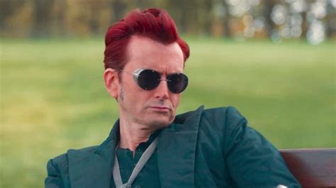 Good Omens 2 May All Our Romantic Partners Hold A Grudge Like Crowley The Mary Sue