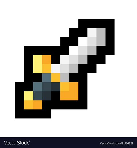 Pixel Art Swords Pixel Art Characters Pixel Art Tutorial Cool Pixel Art