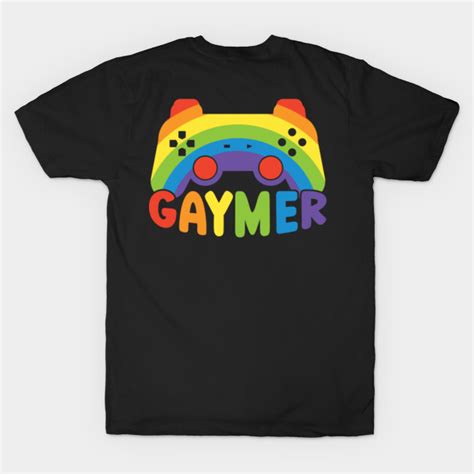 Gaymer Gay Pride Flag Lgbt Gamer Lgbtq Gaming T Gaymer Gay Pride