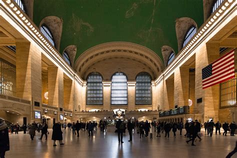 How To Get From Grand Central Penn Station By Subway News Current