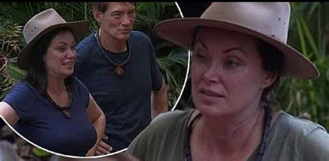 Im A Celeb Evictee Lisa Oldfield Makes Shocking Announcement On Live