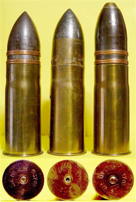 37mm Assortment General Ammunition Collector Discussion