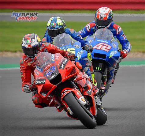 Motogp Is Back Silverstone Awaits This Weekend Mcnews