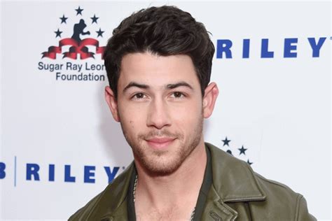 Nick Jonas Talks Diabetes Diagnosis Becoming A Father And ‘hoping For