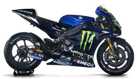 Técnica Motogp 3 A Yamaha Yzr M1 Motosport