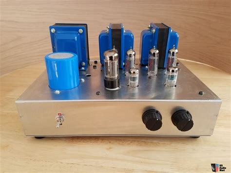 Diy Tubelab Spp El84 Push Pull Amplifier For Sale Uk Audio Mart