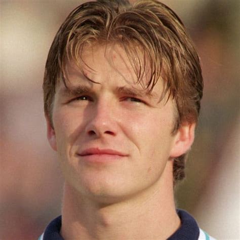 As a tribute to his contribution to men's fashion, here are some of the top short and long hairstyles david beckham has sported as a soccer superstar and celebrity. 25 Best David Beckham Hairstyles & Haircuts (2021 Guide)