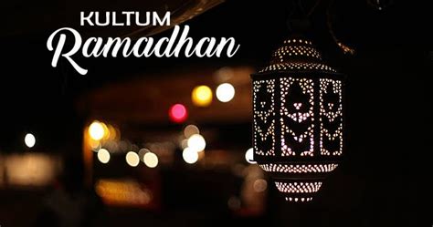 √ Download Kultum Ramadhan Pdf Word Lengkap - Kanalmu