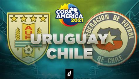 En un partido muy flojo. VTV Uruguay vs Chile EN VIVO: ver partido EN DIRECTO ...