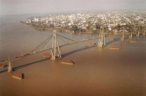 Puente General Manuel Belgrano Megaconstrucciones Extreme Engineering