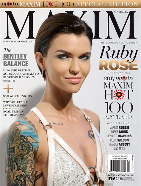 Ruby Rose Exposes Her Ribs In A Midriff Baring Ensemble