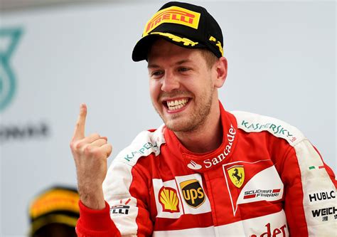 Последние твиты от sebastian vettel #5 (@sebvettelnews). Vettel savours win | The Herald