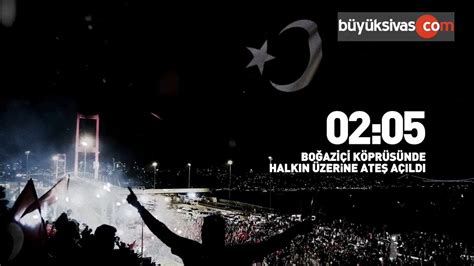 15 Temmuz Destanı O Gece Neler Yaşandı YouTube