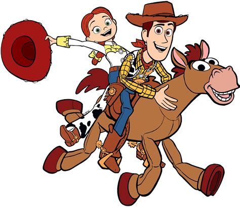 Jessie Toy Story Clipart Transparent Clipart World