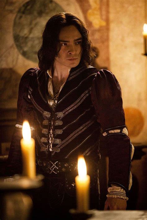 Still Of Ed As Tybalt In The Romeo And Juliet Ed Westwick Photo