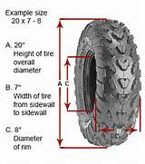 Images of Tire Size Chart For 20 Inch Rims