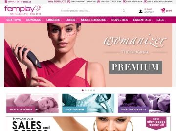 Femplay Cashback Best Femplay Cashback Rate And Deals