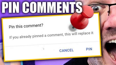 How To Pin Comments On Youtube Easy Youtube