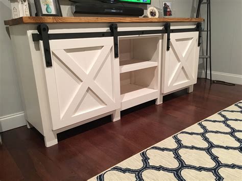 12 Free Diy Tv Stand Plans You Can Build Right Now