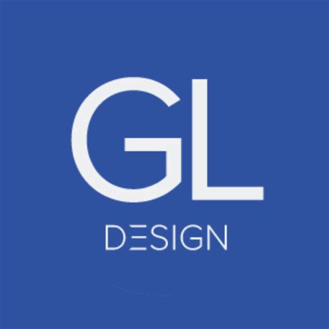 Gl Designandarchitecture Studio Logo Studio Logo Studio Design
